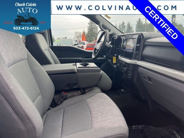 2025 Ford F-250SD XLT