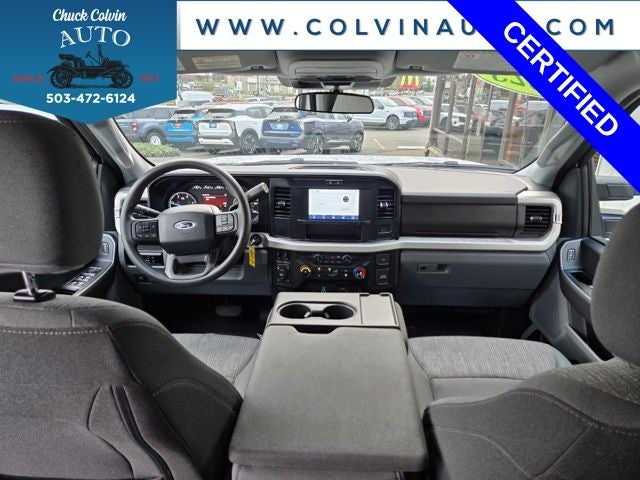 2025 Ford F-250SD XLT