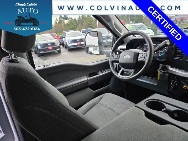 2025 Ford F-250SD XLT