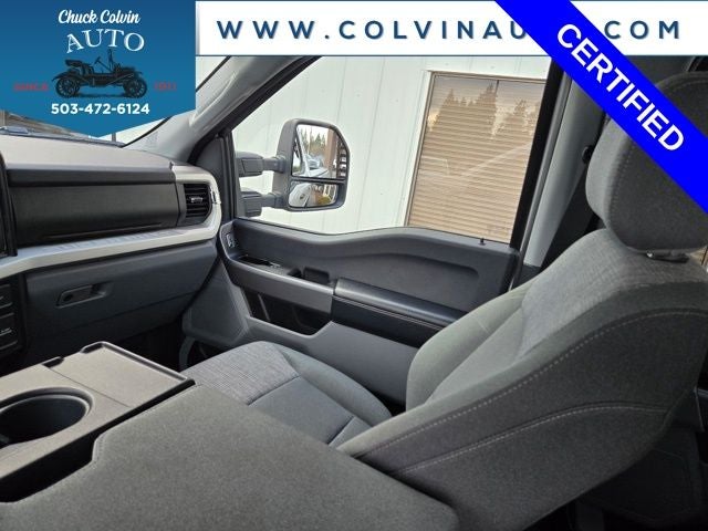 2025 Ford F-250SD XLT