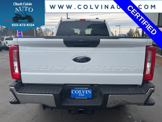 2025 Ford F-250SD XLT