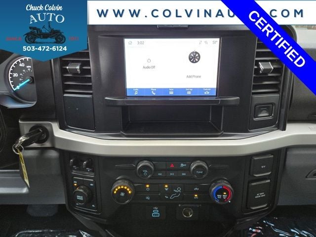 2025 Ford F-250SD XLT