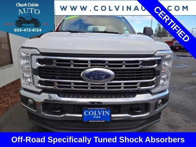 2025 Ford F-250SD XLT