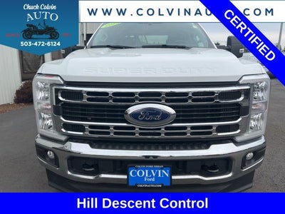 2025 Ford F-250SD XLT