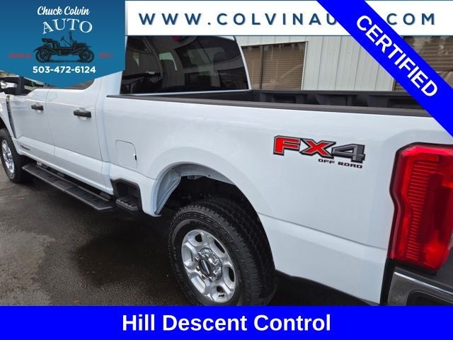 2025 Ford F-250SD XLT