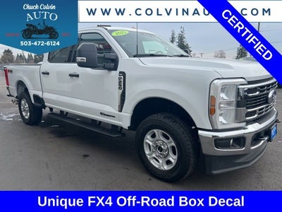 2025 Ford F-250SD XLT