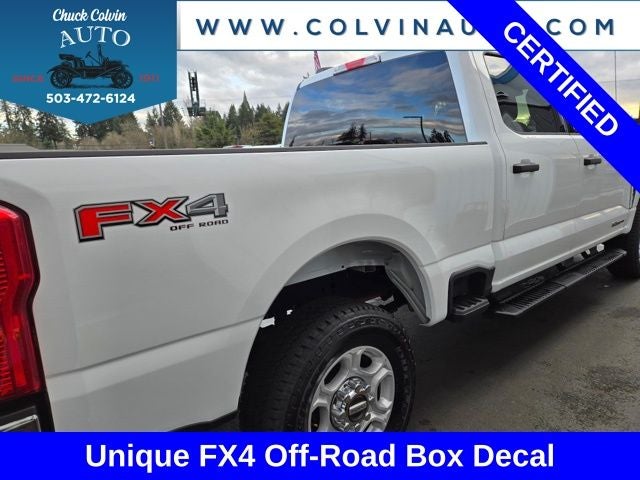 2025 Ford F-250SD XLT