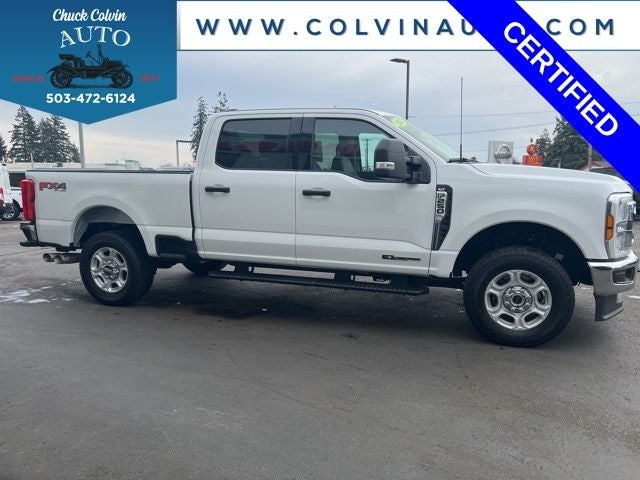 2025 Ford F-250SD XLT