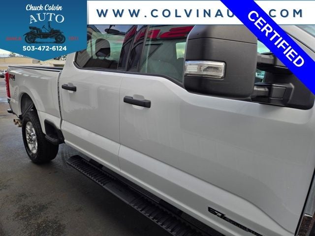 2025 Ford F-250SD XLT