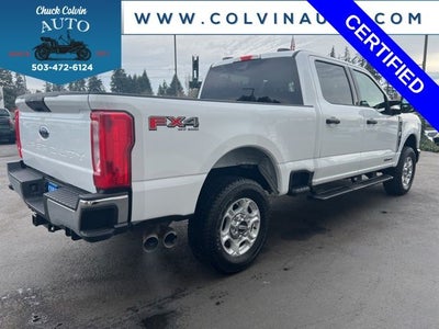 2025 Ford F-250SD XLT