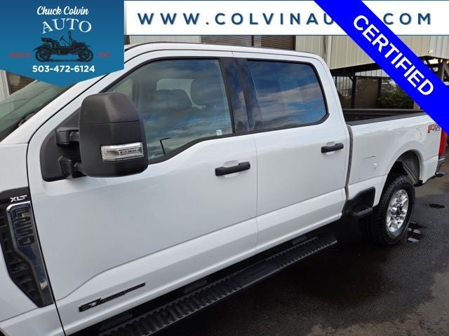 2025 Ford F-250SD XLT