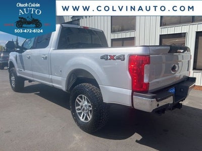 2018 Ford F-250SD Lariat