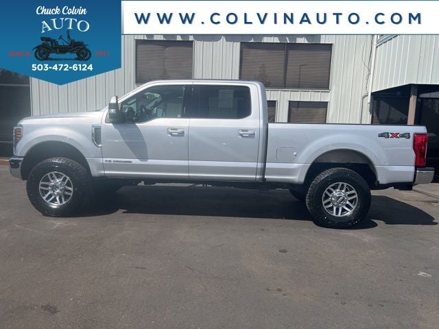 2018 Ford F-250SD Lariat