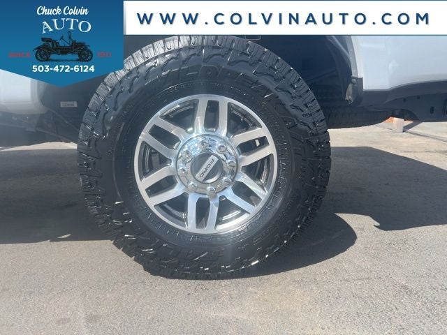 2018 Ford F-250SD Lariat