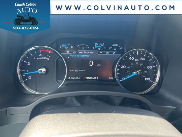 2018 Ford F-250SD Lariat