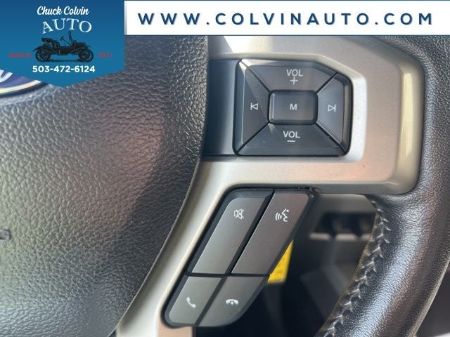2018 Ford F-250SD Lariat
