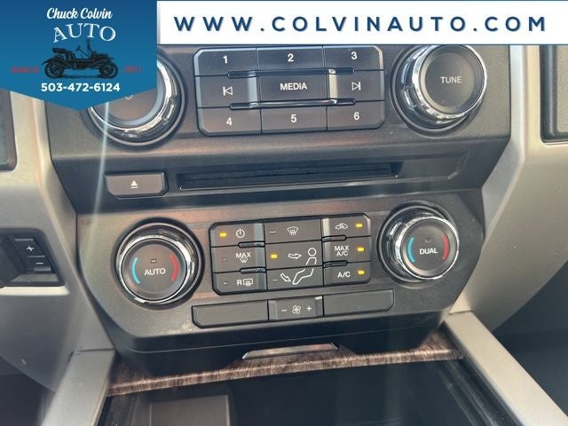 2018 Ford F-250SD Lariat