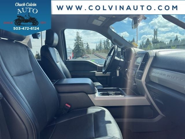 2018 Ford F-250SD Lariat