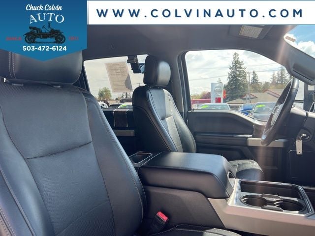 2018 Ford F-250SD Lariat