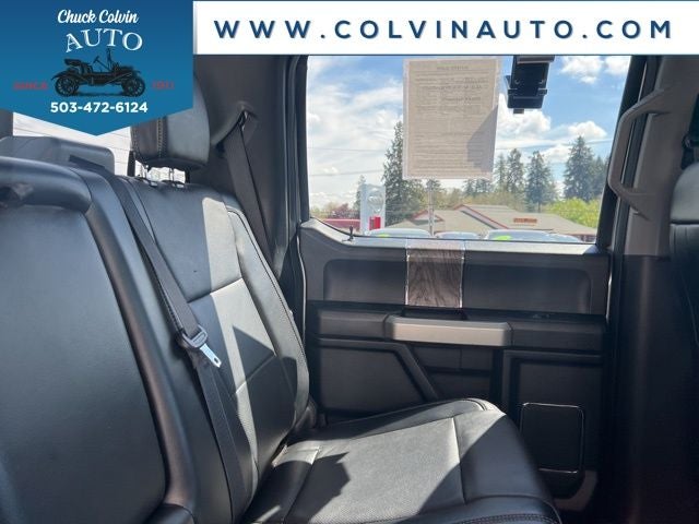 2018 Ford F-250SD Lariat