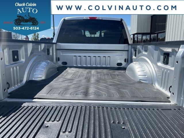 2018 Ford F-250SD Lariat