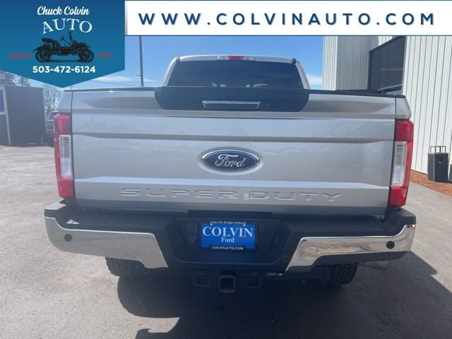 2018 Ford F-250SD Lariat
