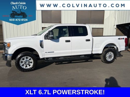 2020 Ford F-250SD XLT