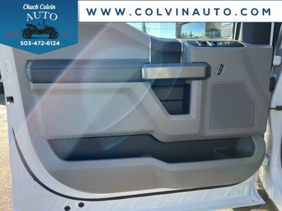 2020 Ford F-250SD XLT