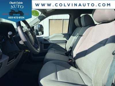 2020 Ford F-250SD XLT