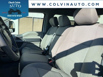 2020 Ford F-250SD XLT