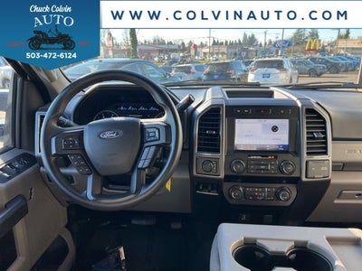 2020 Ford F-250SD XLT