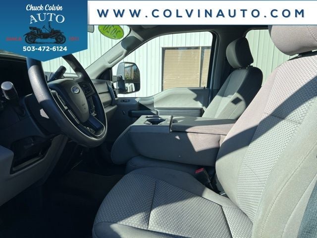 2020 Ford F-250SD XLT