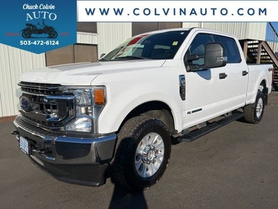 2020 Ford F-250SD XLT