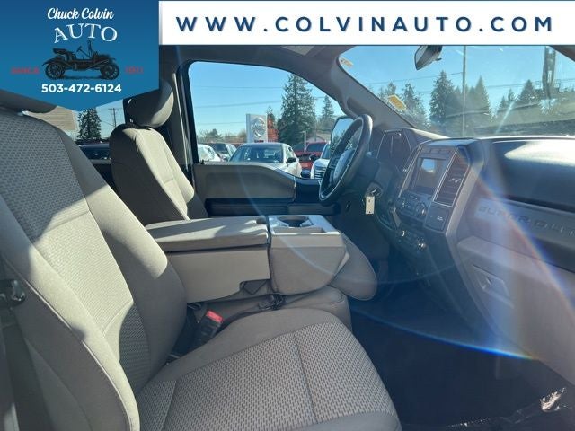 2020 Ford F-250SD XLT