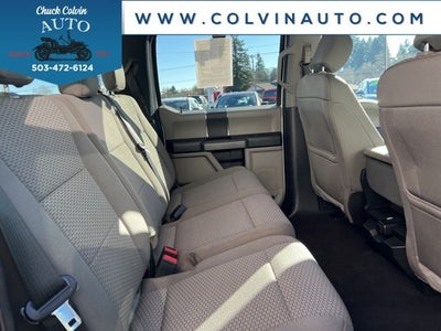 2020 Ford F-250SD XLT