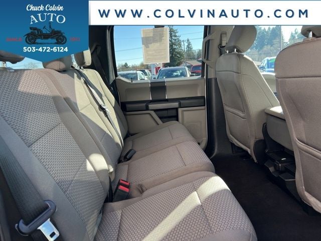 2020 Ford F-250SD XLT