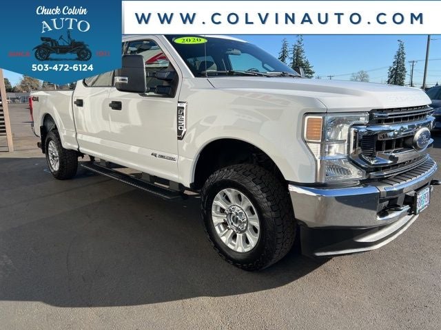 2020 Ford F-250SD XLT