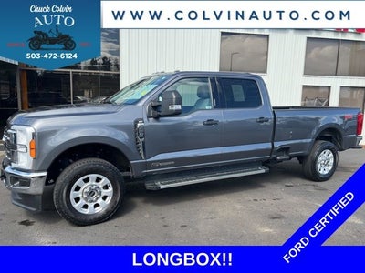 2023 Ford F-250SD XLT