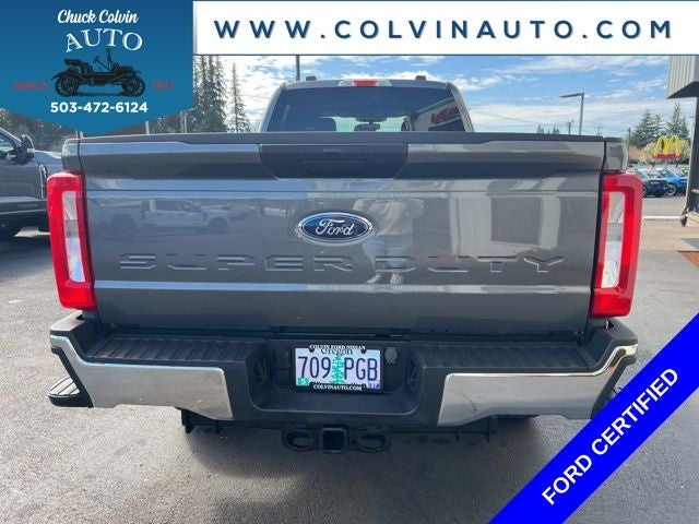 2023 Ford F-250SD XLT