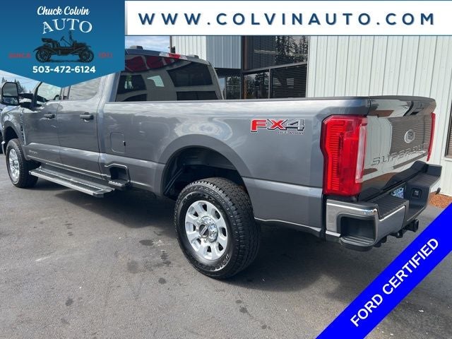 2023 Ford F-250SD XLT