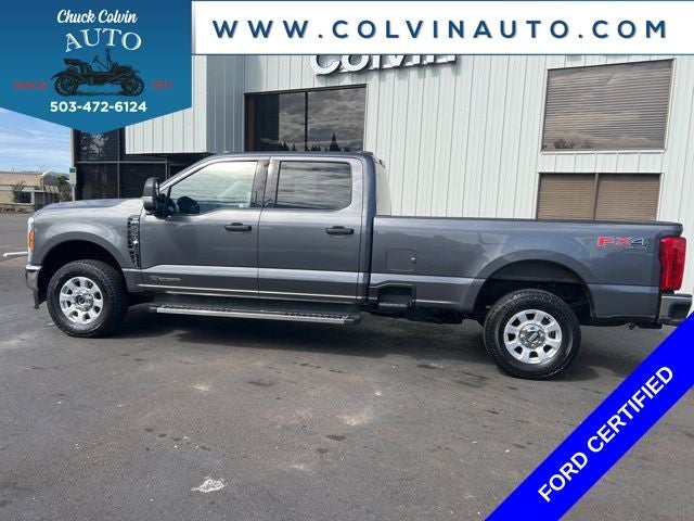 2023 Ford F-250SD XLT