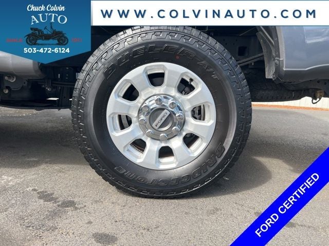 2023 Ford F-250SD XLT