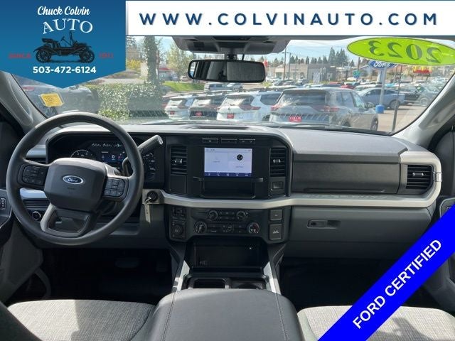 2023 Ford F-250SD XLT