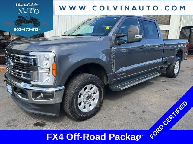 2023 Ford F-250SD XLT