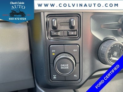 2023 Ford F-250SD XLT