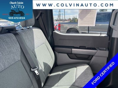 2023 Ford F-250SD XLT