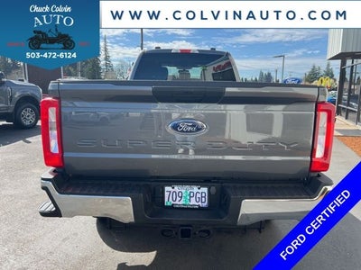 2023 Ford F-250SD XLT