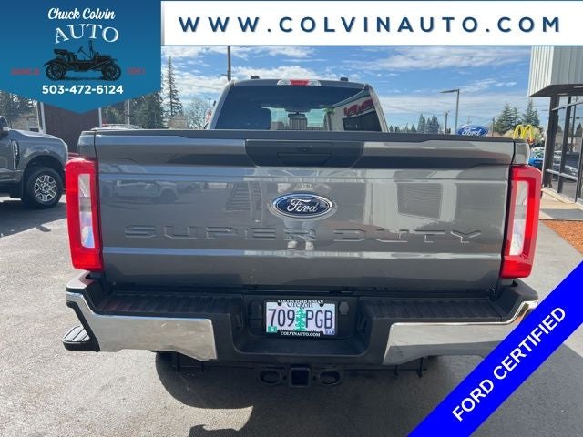 2023 Ford F-250SD XLT