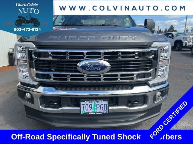 2023 Ford F-250SD XLT