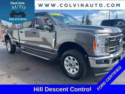 2023 Ford F-250SD XLT